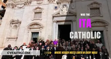 Was the ITA Catholic? Exploring the Religious Affiliation of the ITA