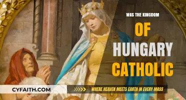 Hungary's Catholic Kingdom: A Historical Perspective