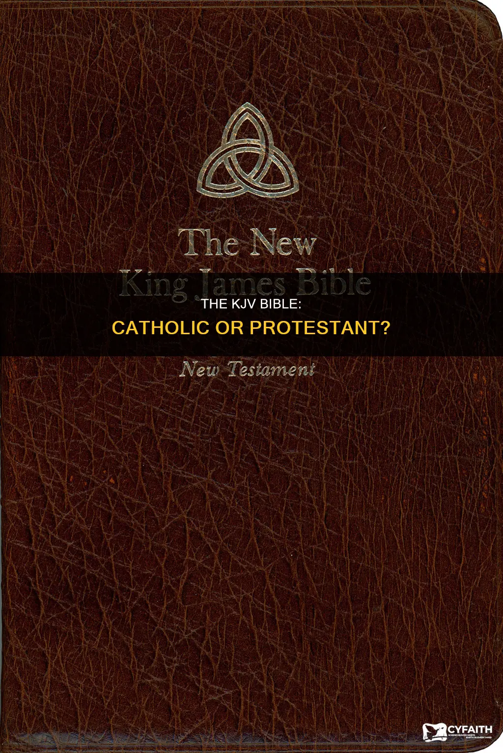 was the kjv written for the catholics