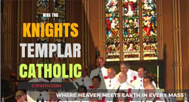 Were the Knights Templar Truly Catholic? Unraveling Their Faith and Legacy