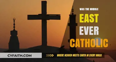 The Middle East's Catholic Past