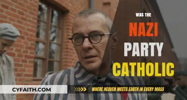 Was the Nazi Party Catholic? Unraveling the Complex Relationship