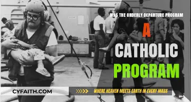 Orderly Departure Program: Catholic Church's Initiative