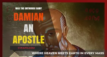 Was Saint Damian an Apostle? Exploring the Orthodox Tradition