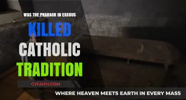 Pharaoh's Demise: Catholic Tradition and Exodus