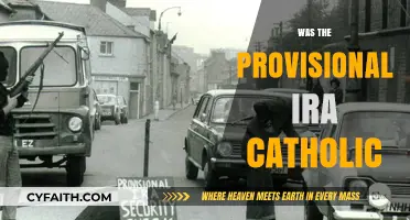 Was the Provisional IRA Catholic? Exploring Faith and Politics in Conflict