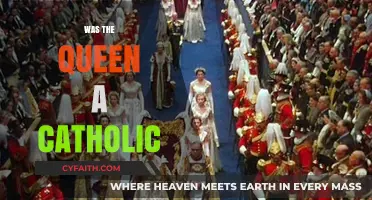 Was Queen Elizabeth II a Catholic? Unraveling the Royal Faith Mystery