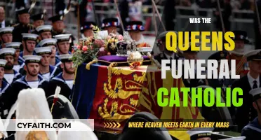 Was Queen Elizabeth II's Funeral Catholic? Exploring the Rituals and Traditions