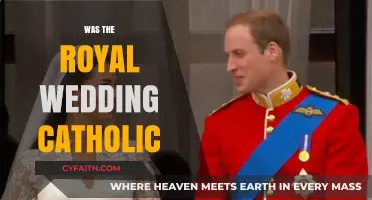 Was the Royal Wedding Catholic? Unraveling the Religious Ceremony
