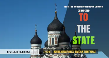 Russian Orthodox Church and State: Historical Ties and Influence