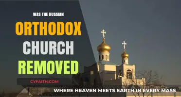 Was the Russian Orthodox Church Removed from Global Orthodoxy?