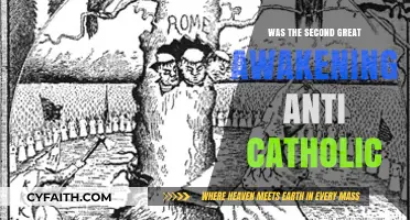 The Second Great Awakening: Anti-Catholic Sentiment?