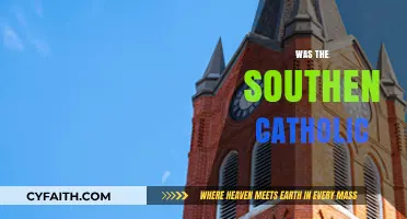 Was the Southern Catholic Identity Shaped by History and Culture?