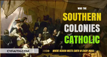 Were the Southern Colonies Catholic? Exploring Early American Religious History