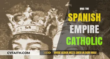 Was the Spanish Empire Catholic? Exploring Faith and Power