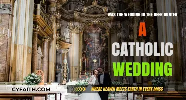 The Deer Hunter's Wedding: A Catholic Ceremony Analysis