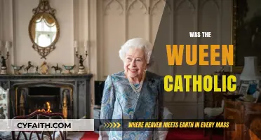 Was Queen Elizabeth II Catholic? Exploring Her Religious Beliefs