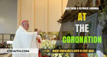 Who Attended the Coronation? A Catholic Cardinal's Presence
