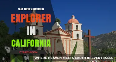 Catholic Explorers: California's Unsung Heroes
