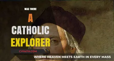 Catholic Explorers: Unveiling Faith's Role in Historical Voyages