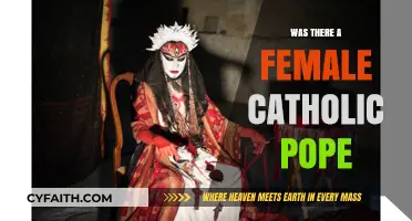 Female Pope: Fact or Fiction?
