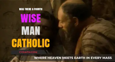 The Fourth Wise Man: A Catholic Legend
