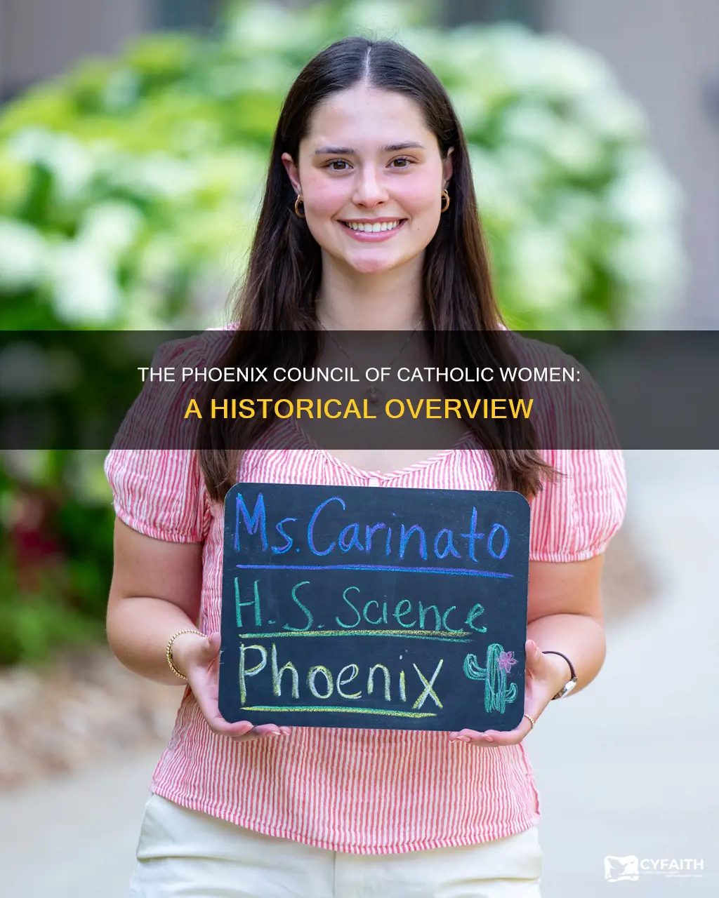 was there a phoenix council of catholic women