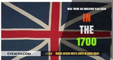 Did an Anglican Flag Exist in the 1700s? Historical Insights