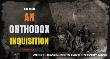 The Orthodox Inquisition: Myth or Historical Reality?
