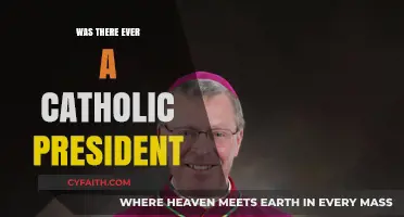 Catholic Presidents: Were There Any?