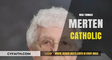 Was Thomas Merten Catholic? Exploring His Faith and Beliefs