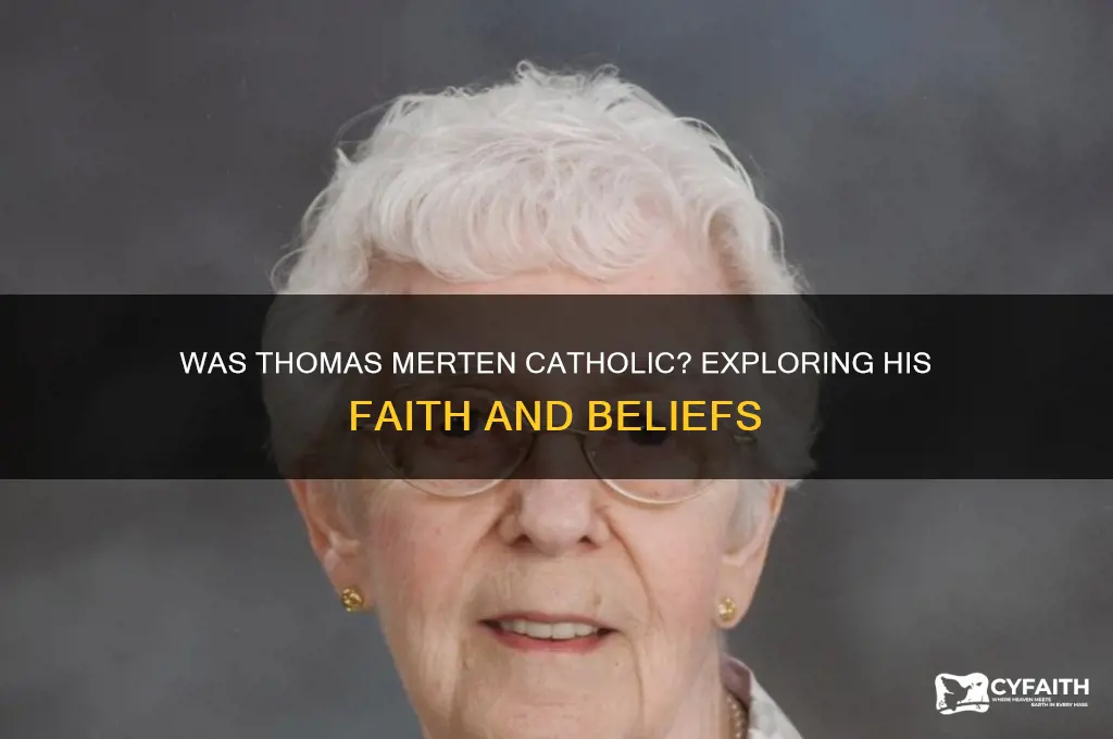 was thimas merten catholic