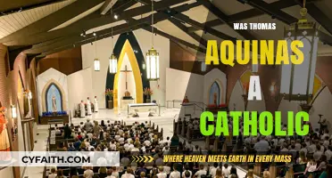 Was Thomas Aquinas a Catholic? Exploring His Faith and Influence