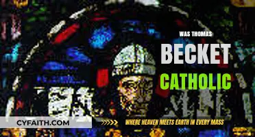 Was Thomas Becket a Devout Catholic? Exploring His Faith and Legacy