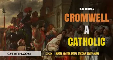 Was Thomas Cromwell Catholic? Unraveling the Religious Beliefs of a Tudor Statesman