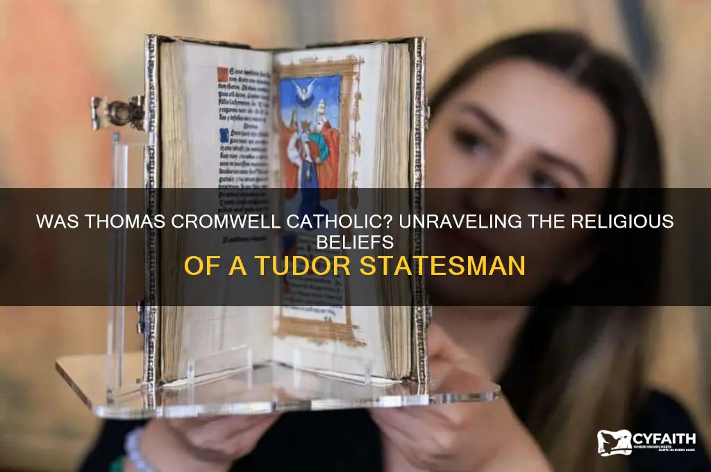 was thomas cromwell a catholic