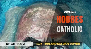 Was Thomas Hobbes Catholic? Unraveling the Philosopher's Religious Beliefs