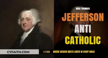 Thomas Jefferson's Religious Views: Anti-Catholic Bias Examined