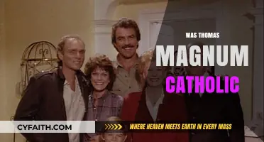 Was Thomas Magnum Catholic? Exploring the Faith of a TV Icon