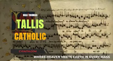 Was Thomas Tallis Catholic? Uncovering the Faith of a Tudor Composer