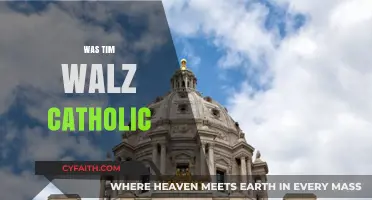 Was Tim Walz Catholic? Exploring the Governor's Religious Background