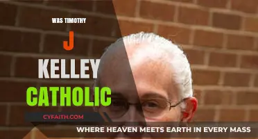 Was Timothy J. Kelley Catholic? Exploring His Faith and Beliefs