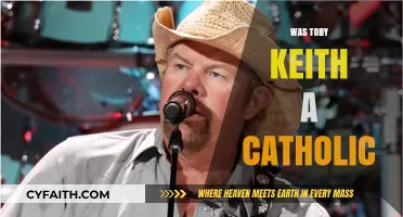 Was Toby Keith Catholic? Exploring the Faith of a Country Legend