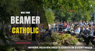 Was Todd Beamer Catholic? Exploring the Faith of a 9/11 Hero