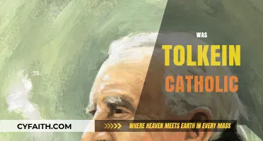 Was J.R.R. Tolkien Catholic? Exploring His Faith and Works
