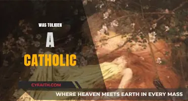 Exploring J.R.R. Tolkien's Catholic Faith and Its Influence on Middle-earth