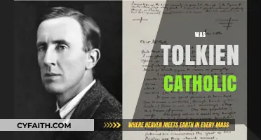 Was Tolkien Catholic? Exploring His Faith and Middle-earth's Christian Themes
