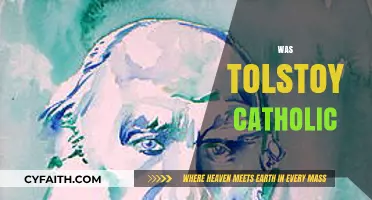 Was Tolstoy Catholic? Exploring the Faith of a Literary Giant