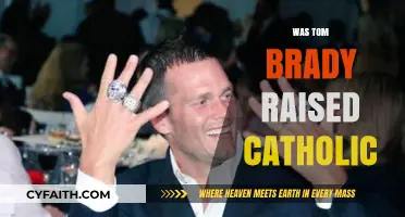 Tom Brady's Faith: Exploring His Catholic Upbringing and Beliefs