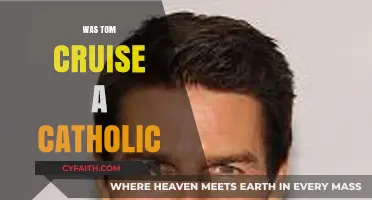 Tom Cruise's Religious Journey: Exploring His Catholic Upbringing and Beliefs